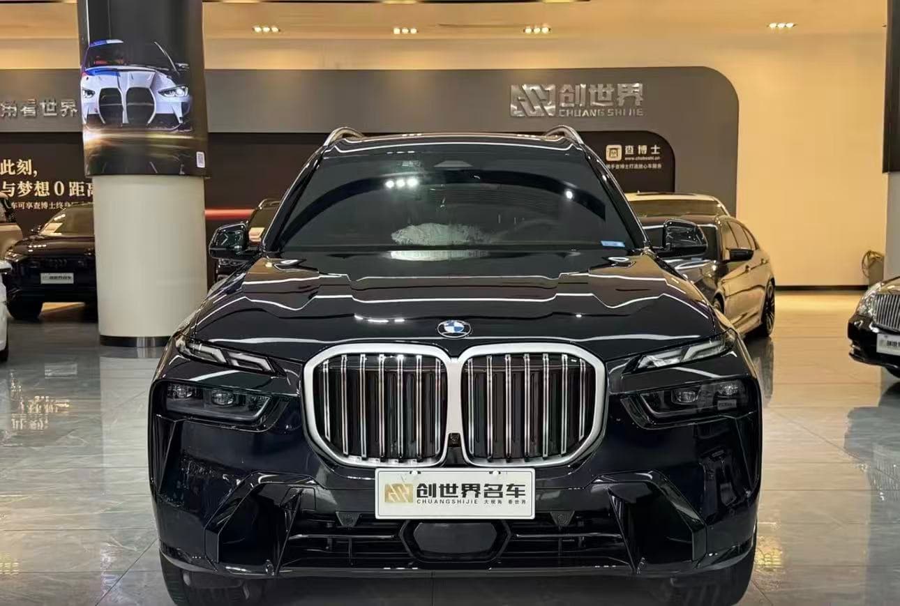 BMW X7 XDrivce 40i - Image 1