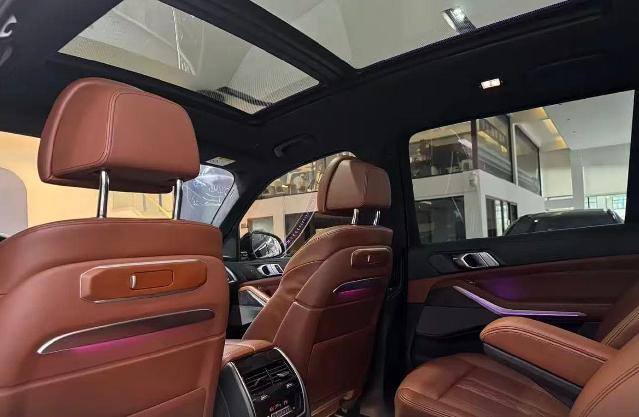 BMW X7 XDrivce 40i - Thumbnail 4