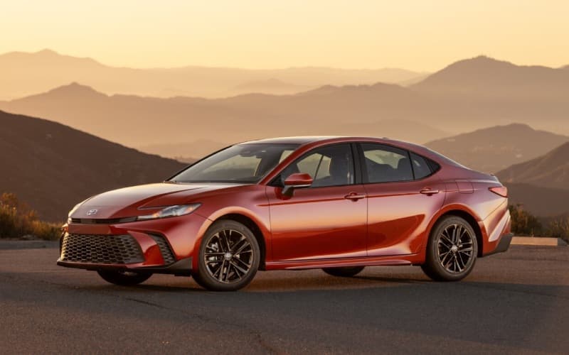 Toyota Camry - Image 1